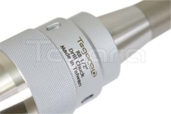 TEGARA 1/2″ KEYLESS DRILL CHUCK INTEGRAL R8 ARBOR SHANK ALBRECHTSTYLE CNC P[