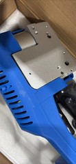 Electric Strapping Machine PP PET Strapper Hand-held Packing Tool Battery Power