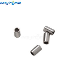 Dental Orthodontic Inside Cavity Of Crimpable Mini Stops 0.5mm/0.8mm 10Pc/Pack
