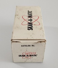 *BRAND NEW SURPLUS* SKAN-A-MATIC T31101 Amplifier Relay 5Vdc 8-Pin + Warranty!