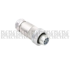 New DIN EN175201-804 Servo Valve Plug 7Pin