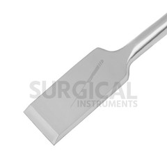 HIBBS Chisel 9″ with 7/8″ (2.2cm) Straight Blade Orthopedic Instrument German G