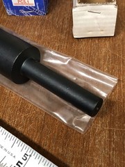 Reduced Shank Drill Bit, 2″ OD x 1-1/2″ Shank, HSS, USA, New York