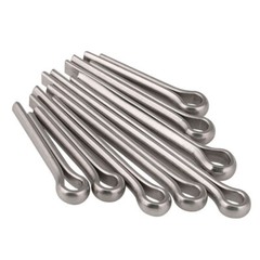Cotter Pins Split Pins A2 Stainless Steel 1mm 1.5mm 2mm 2.5mm 3mm 4mm Split-Pins