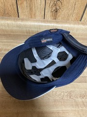 ERGODYNE 8955 Bump Cap,Baseball,One Size Fits Most 55EE73 New
