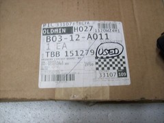 Thomas Bus USED Circuit Board 151279