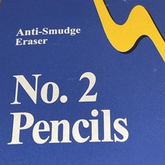 20 Count No.2 Graphite Pencils – Classic Yellow Design Indonesia (2 Boxes Of 10)