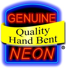 Open 24 Hours Neon Sign – Large 24″ x 18″ – Real Neon Attracts More Customers
