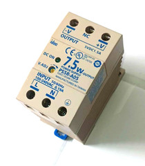 IDEC PS5R-A05 7.5w 5Vdc 1.5A Power Supply
