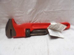 Ridgid Spud Wrench #31400 3/8″ – 2-5/8″ Pipe Capacity – Made in the USA