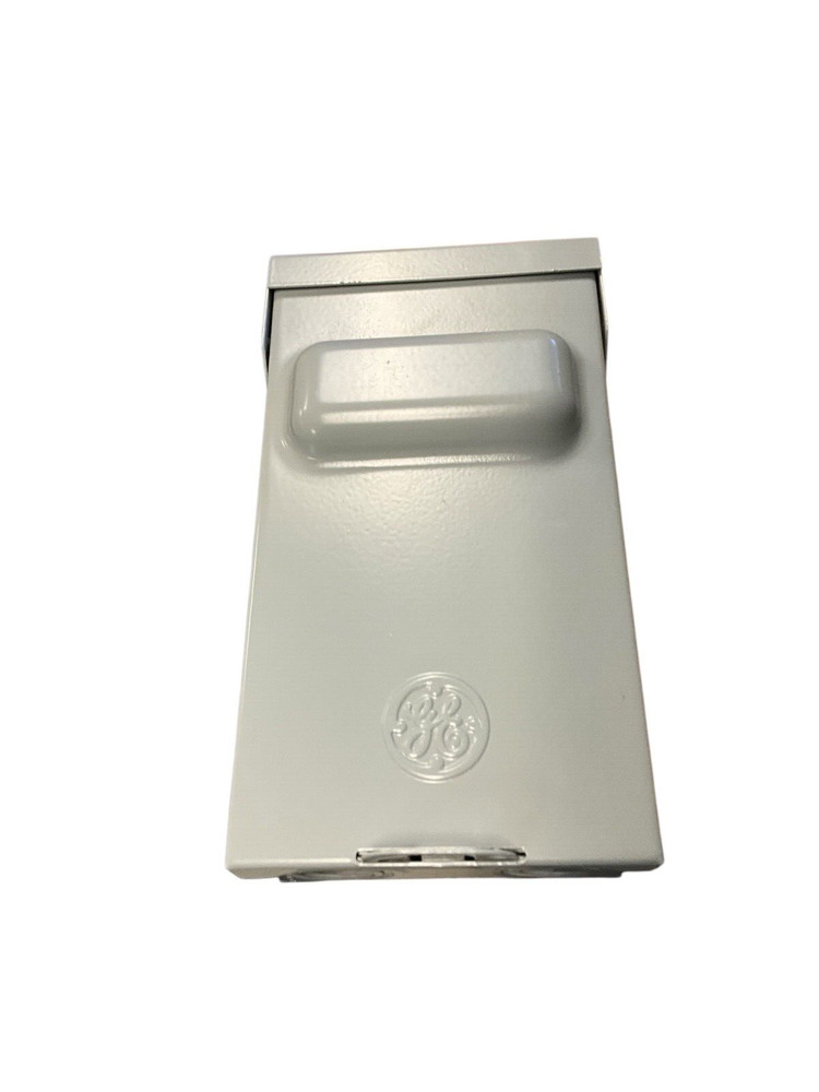 General electric AC Outdoor Disconnect Box 60-Amp 120/240V TF60RCP