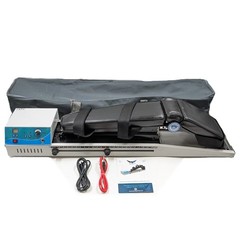 Skrilix Continuous Passive Motion Machine (CPM) w/ Carrying Case & Cables
