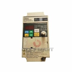 Used & Tested OMRON 3G3JV-A2007 Inverter 0.75KW 220V