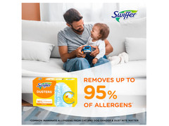 Swiffer Dusters Refills 10 Count Disposable Dusting Cloths Cleaning Refill Pack