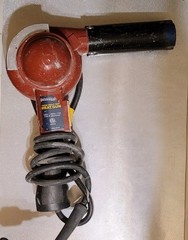 Professional Heat Gun Chicago Electric . 1600W / 120V / 60Hz / 13 A Heavy Duty