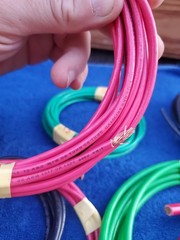 Mixed Lot Power Wire 9 Lbs Stranded Copper Insulated THHN THWN 10,6,4 Awg