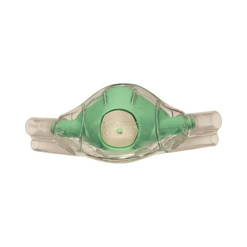 Accutron 33034-16 ClearView Nasal Hoods Masks Large Adult Fresh Mint 12/Pk