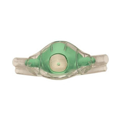 Accutron 33034-16 ClearView Nasal Hoods Masks Large Adult Fresh Mint 12/Pk