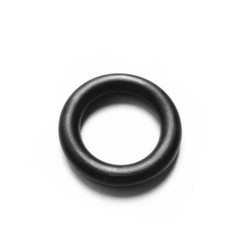 Wire Dia. 4mm Oil Resistant NBR Nitrile Butadiene Rubber O-Ring Sealing