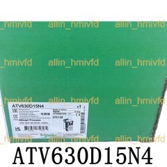 1PC New In Box Schneider ATV630D15N4 Inverter Expedited Shipping