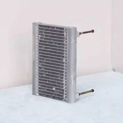 WT18524032 Aluminum Fin-Tube Heat Exchanger Air/Water-cooled Condenser