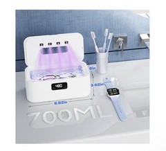 Ultrasonic Cleaner Abs + 304 Stainless Steel Ultrasonic Cleaning Machine
