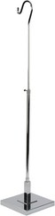 Countertop Hook Costumer Clothing Display Stand Clothes Chrome Butler 18″ – 36″