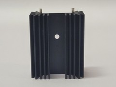Heat Sink – black, 5cm x 4cm x 2.5cm