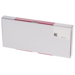 Vident G027CBS VITA Classical Dental Shade Guide with Bleached Shades Clip