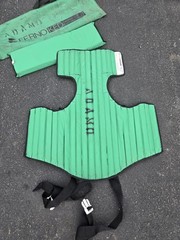 FERNO KENDRICK EXTRICATION DEVICE KED K.E.D. Model 125 With Bag Pre-owned