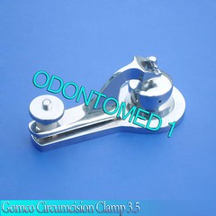 Gomco Circumcision Clamp 3.5 cm Surgical Instruments