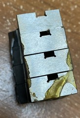 1 Set Die Head Thread Chasers 1” DS .710 – 20