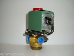 Asco Red-Hat Direct Acting Solenoid Valve GS 8320 A 184