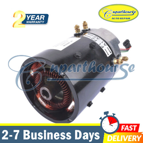 Drive Motor 48V 3.8kW For Tomberlin E-Merge Electric Golf Cart 1008255 DA84012