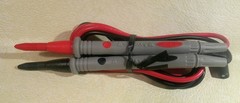 New in the box! Plusivo Palm Digital Multimeter w/ test lead set. Not Auto Range