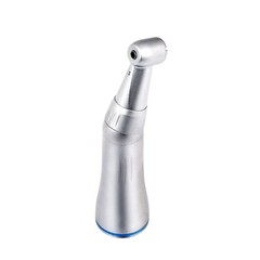 Dental Slow Low Speed Handpiece Push Contra Angle/Air Motor NSK Style 4 Holes US