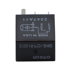 Lots of For OMRON G8HE-1C7T-R1-DC12 High Current Automobile Relays DC12V 5-Pins