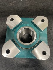 DODGE Type E-XTRA 4-Bolt Cast Iron Flange Unit F4B-E-307R*