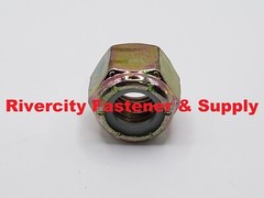 1-1/8-7 Grade 8 Lock Nuts 1-1/8×7 Stop Lock Nut 1-1/8″ x 7 Locking Nut ZY