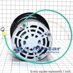 NBK-21236 CONDENSER MOTOR 1/3 HP 460V, CWLE