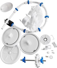 Makhoon Rebuild Repair Kit for Polaris 280 180 Automatic Pool Cleaner