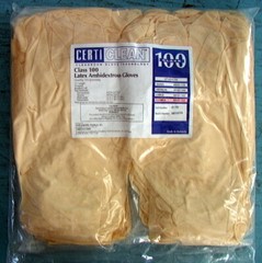 CERTICLEAN CLASS 100 LATEX AMBIDEXTROUS GLOVES 12″ X-LARGE 40104-164 1000/CASE