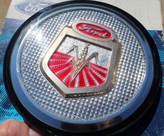 OEM Ford 501 600 601 630 631 640 700 701 2000 4000 4110 Tractor Series Emblem