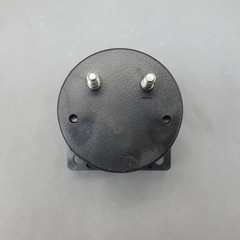 1PC DC 0-3A Analog Ammeter Panel AMP Current Meter SO45 Cutout 45mm