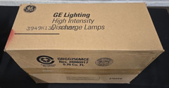 GE LU1000/ECO 1000W High Pressure Sodium Bulbs – Case of 6 – Many Available