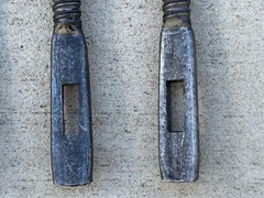 Sandbaggy 1/2″ x 6″ Ply Lags – Concrete Forming Accessories