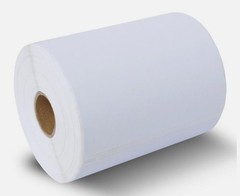 16 Rolls 4000 4×6 Direct Thermal Shipping Labels For Zebra Eltron ZP450 LP2844