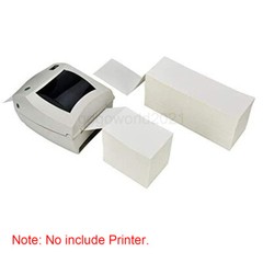 4000-60000 4×6 Fanfold Direct Thermal Shipping Labels for Zebra & Rollo Printer