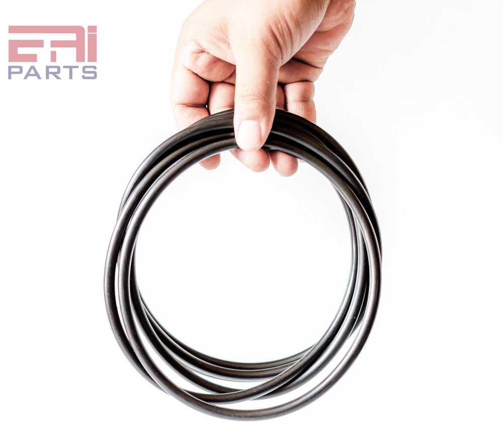 5 7/8″X6 3/8″X1/4″ Oring 3 PCS Repl for Hayward Baker Pentek Pentair Filter Lid
