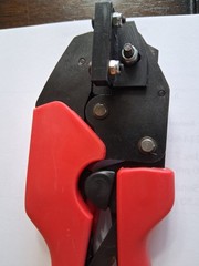 MOLEX 64003-7200A / 640037200A RHT-4754 Crimper Tool